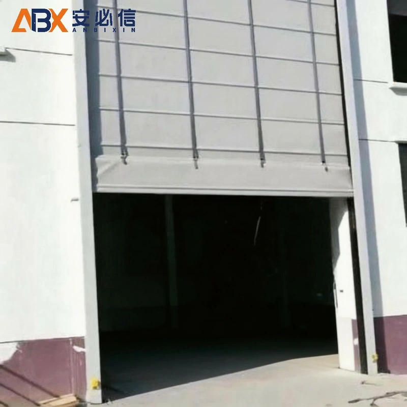 鹰潭市柔性大门