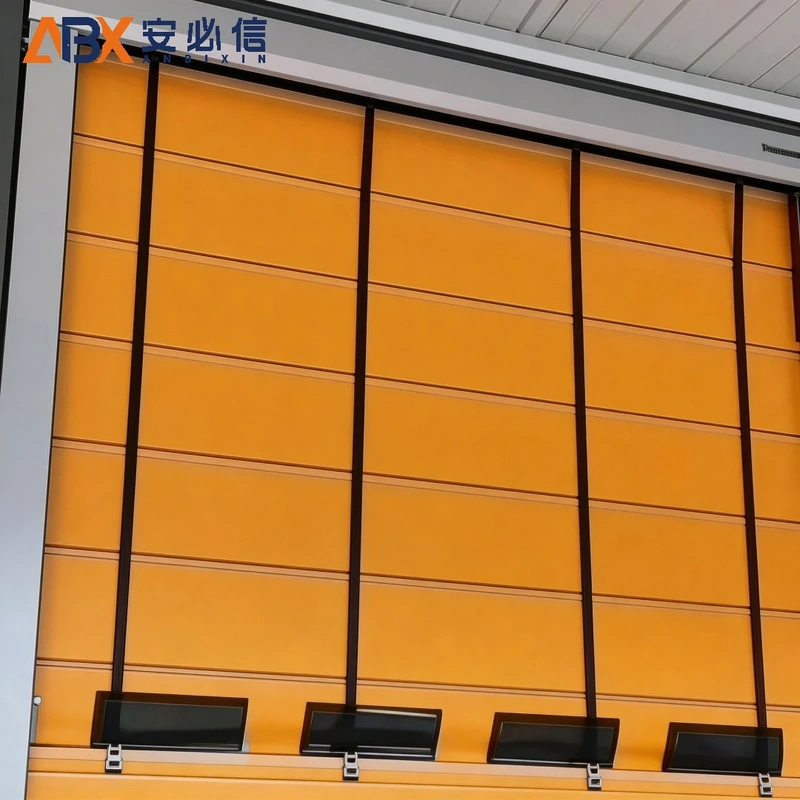 鹰潭市柔性门