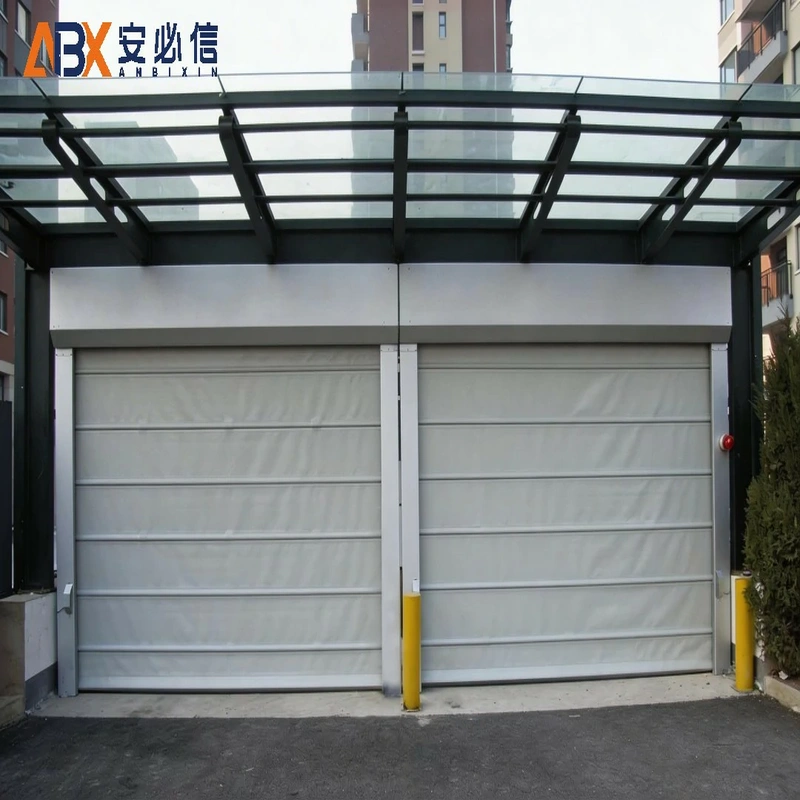 鹰潭市快速卷帘门