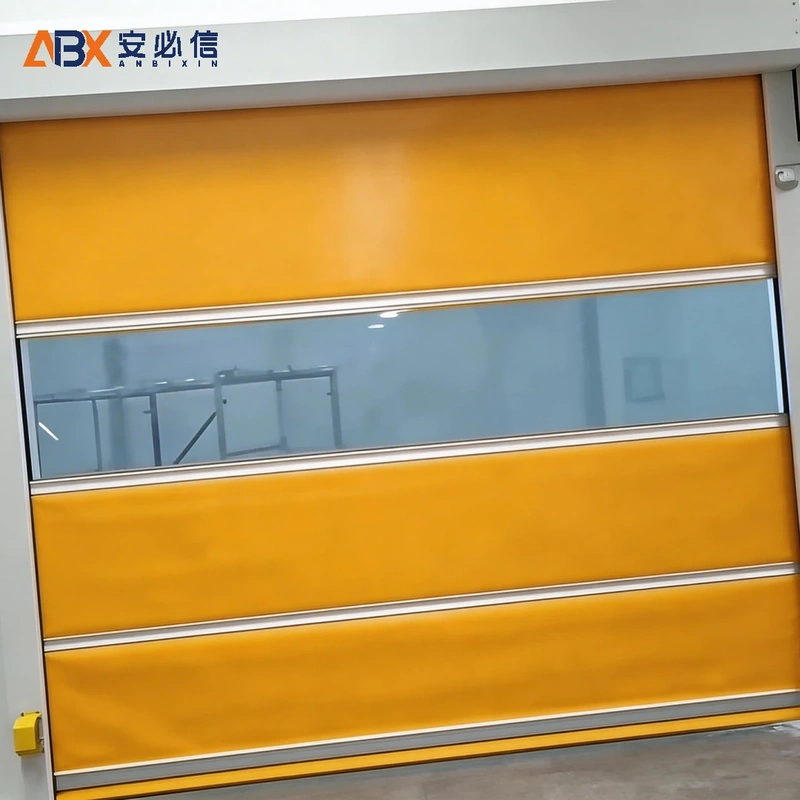 鹰潭市工业快速门